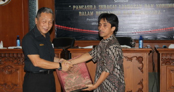 PANCASILA BERDAULAT BANGSA SELAMAT part 2